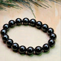 Hematite 10mm Bracelet