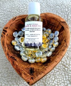 Beard & Hair Oil