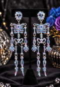 SKELETONS ~ SPARKLE & SERIOUS ATTITUDE! ✨💀