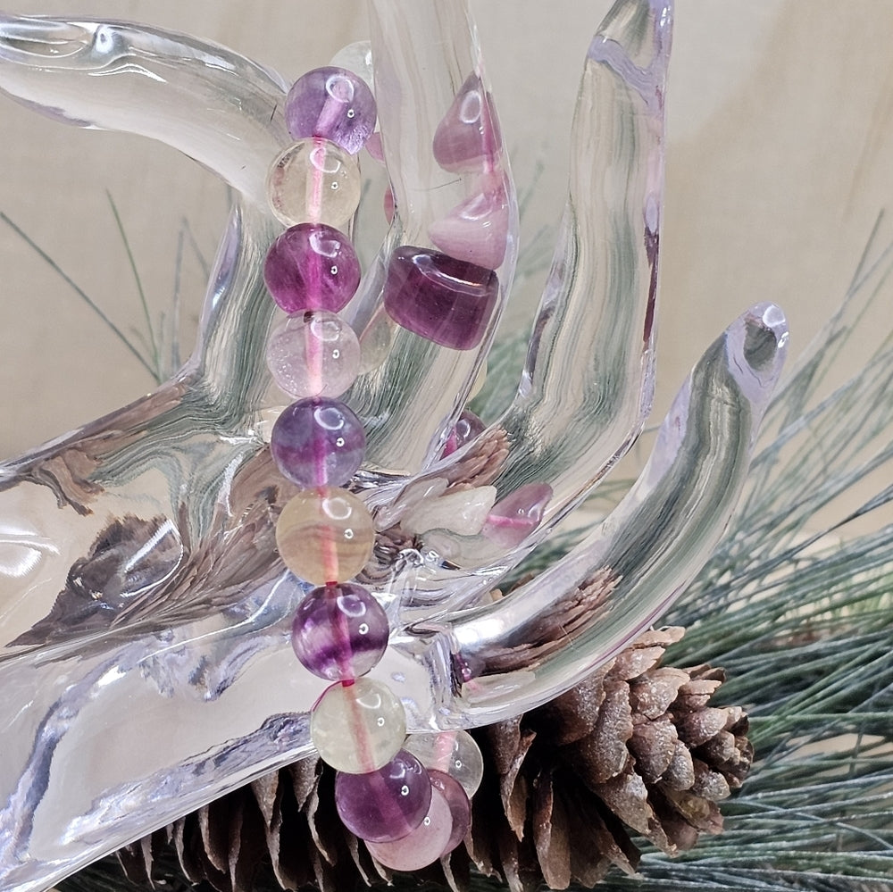 Flourite 10mm Bracelet