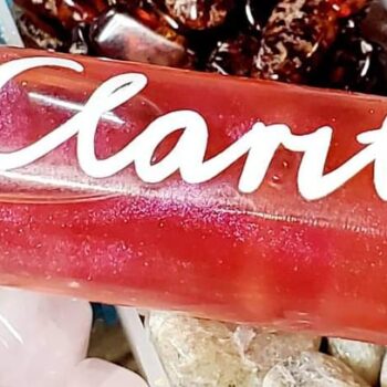 Clarity Essential Oil Blend