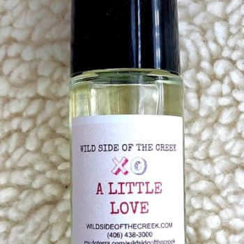 A Little Love Essential Oil Blend