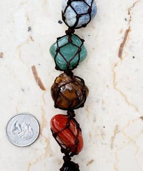 Chakra Stone Hanger