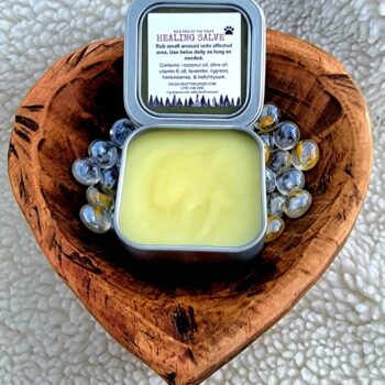 Pet Healing Salve